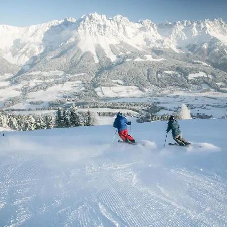 Stoecklalm アパート ゼル