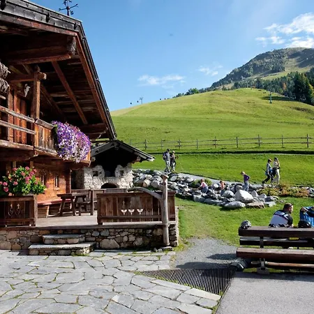 アパート Stoecklalm ゼル