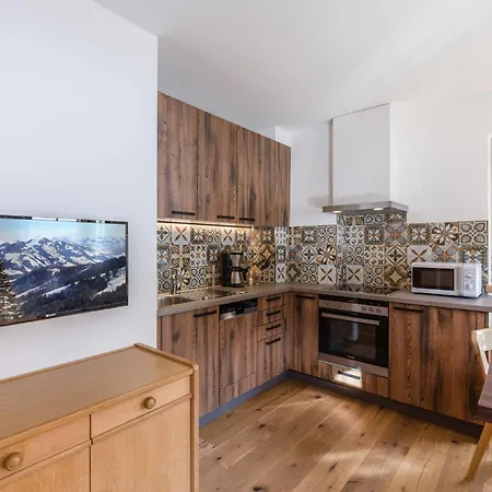 Stöcklalm Apartment Söll