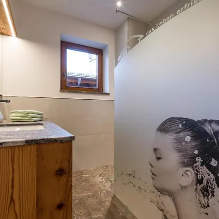 Stoecklalm アパート ゼル