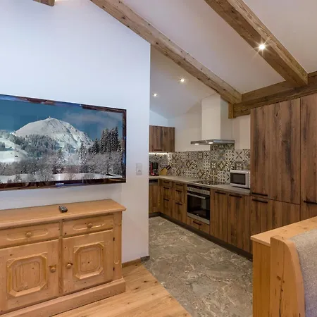 Apartment Stoecklalm