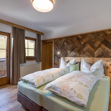 Apartment Stöcklalm Söll