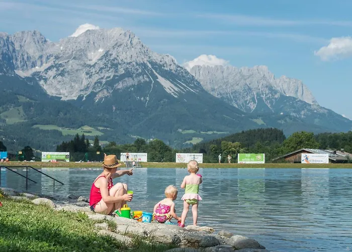 Stoecklalm Apartamento