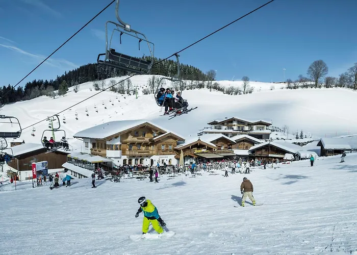 Stoecklalm Apartamento