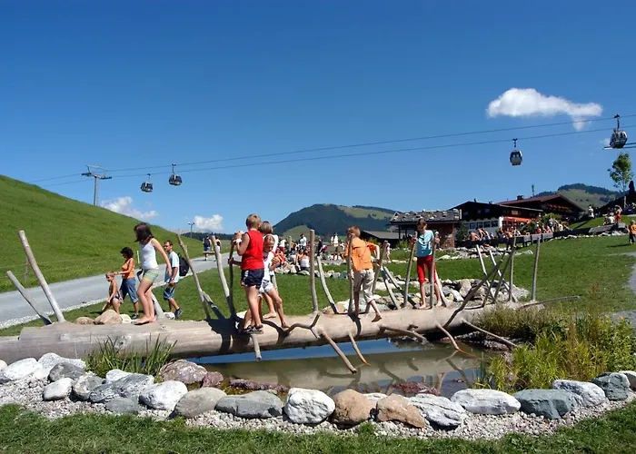 Stoecklalm Apartamento