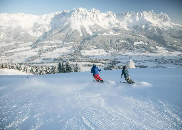 Stoecklalm Apartamento Söll