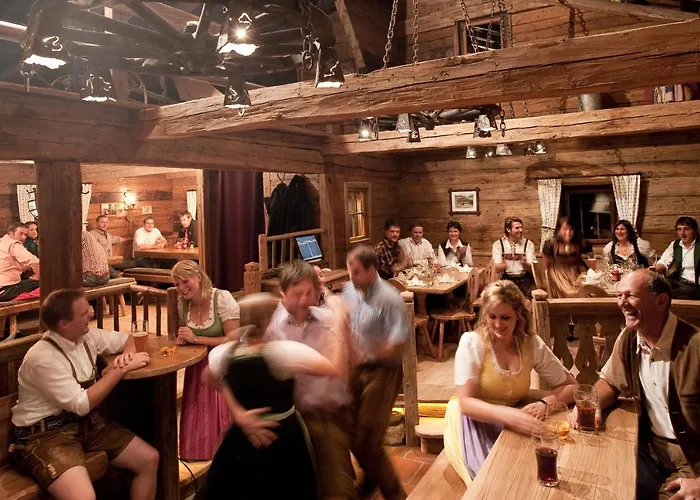 Stoecklalm Apartamento Söll