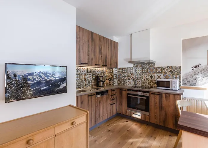 Stoecklalm Apartamento Söll