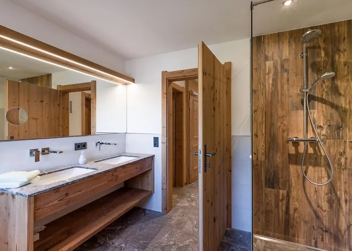 Apartamento Stoecklalm *