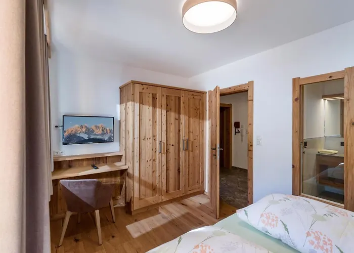 Apartamento Stoecklalm *