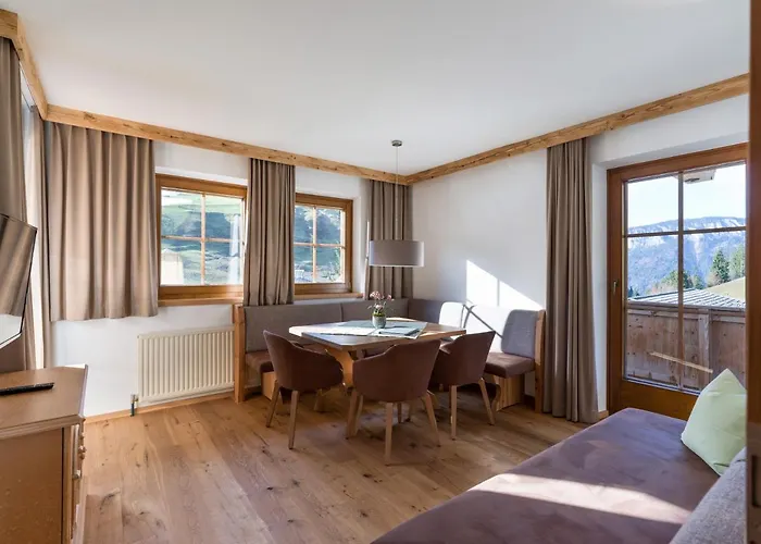 Stoecklalm Apartamento *