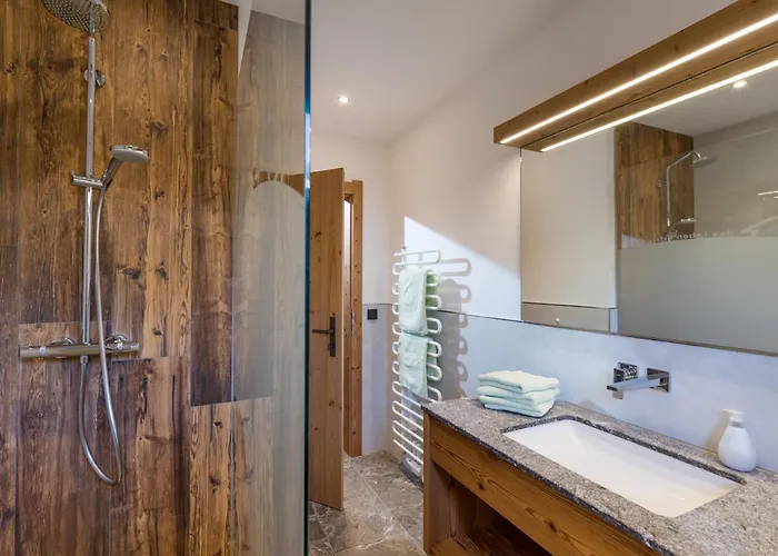 Stoecklalm Apartamento