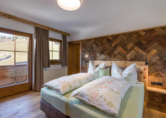 Apartamento Stoecklalm Söll