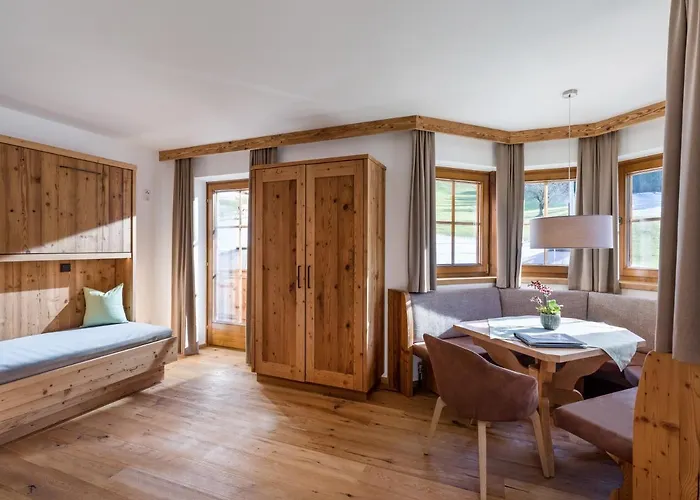 Apartamento Stoecklalm *