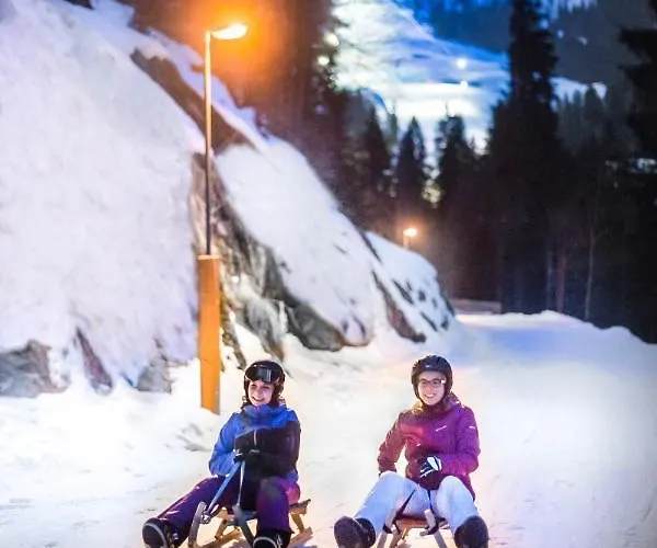 Lejlighed Stoecklalm