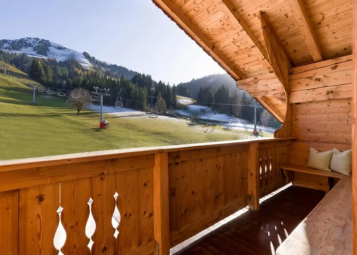 Stoecklalm Lejlighed