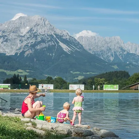 Stoecklalm Lejlighed