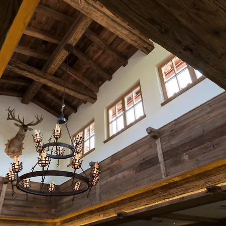 Stoecklalm Appartement