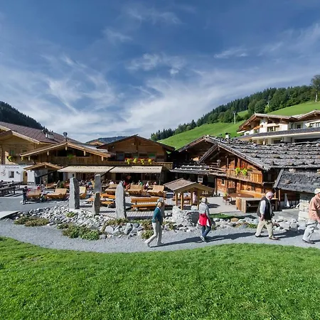 Appartement Stoecklalm *