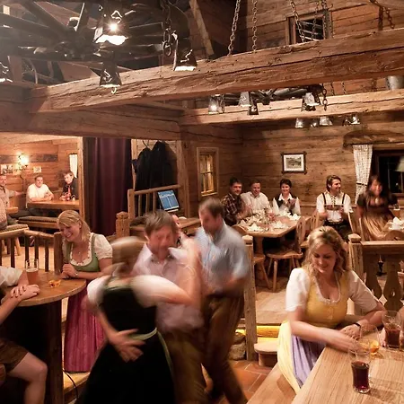 Stoecklalm Lejlighed Söll