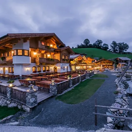 Appartement Stoecklalm *
