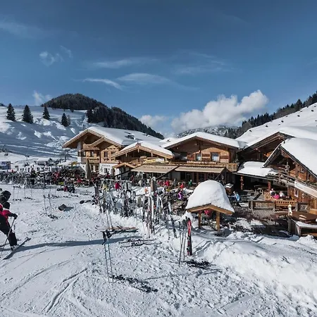 Stoecklalm Appartement