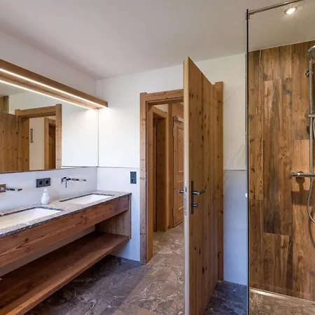 Appartement Stoecklalm *
