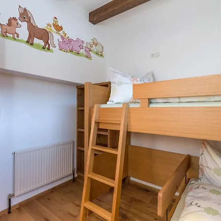 Stöcklalm Apartment Söll