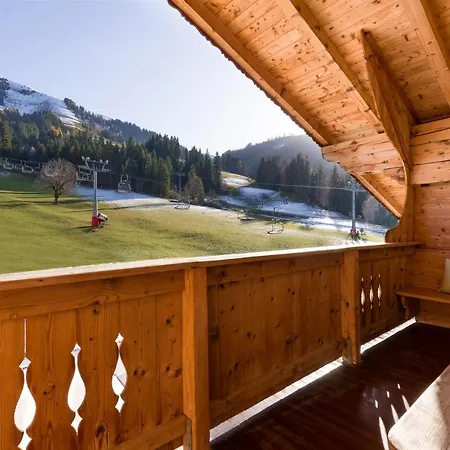 Stoecklalm Appartement