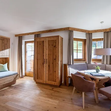 Appartement Stoecklalm *
