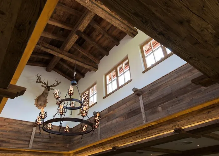 Stoecklalm Appartement