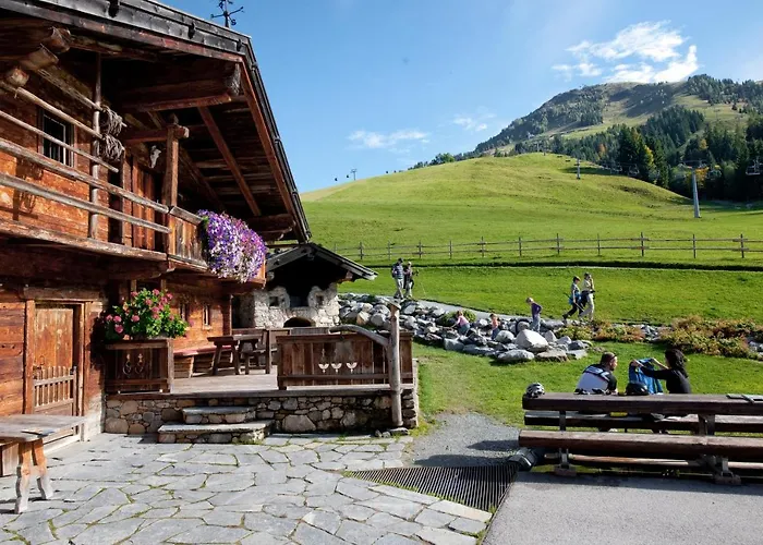 Appartement Stoecklalm Söll