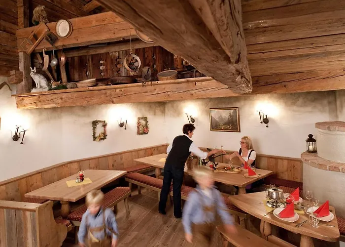 Stoecklalm Appartement Söll