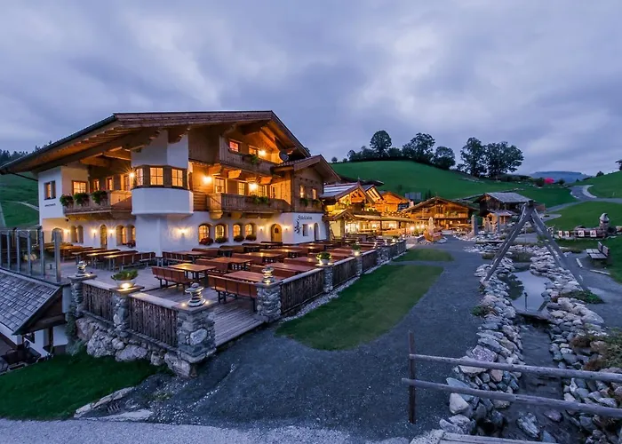 Appartement Stoecklalm *