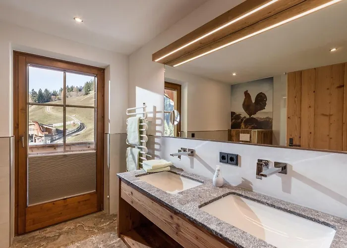 Stoecklalm Appartement Söll