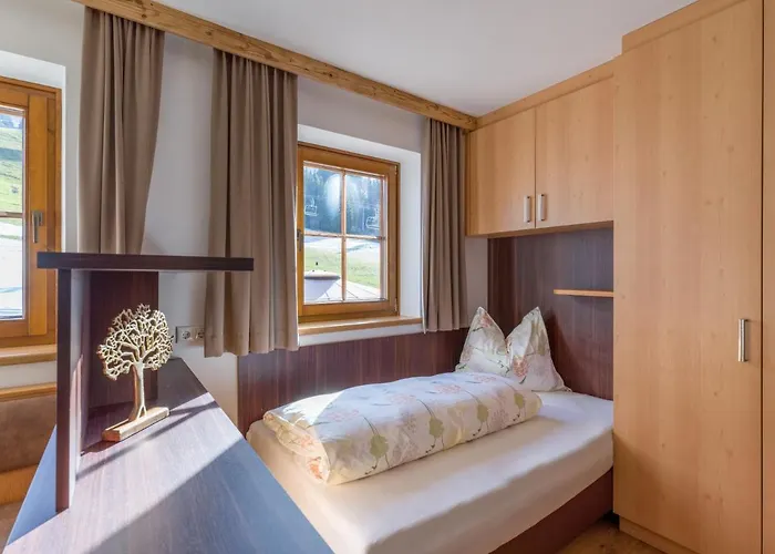 Appartement Stoecklalm *