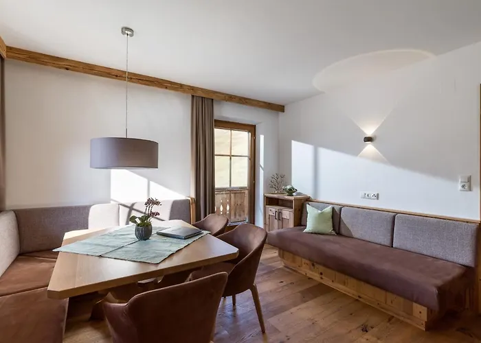 Stoecklalm Appartement