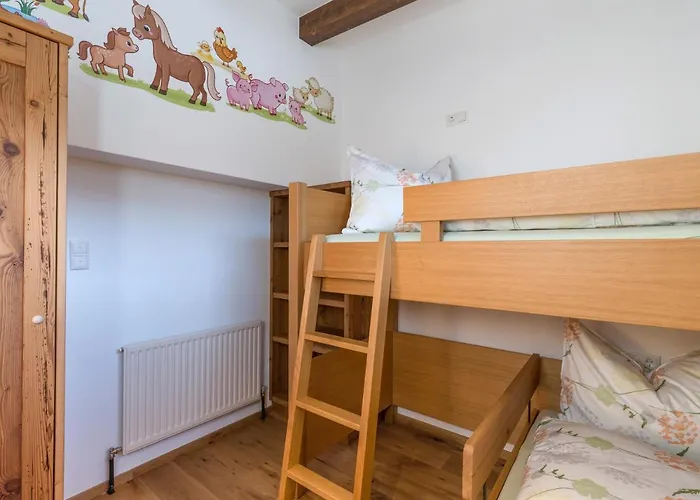 Stoecklalm Appartement Söll