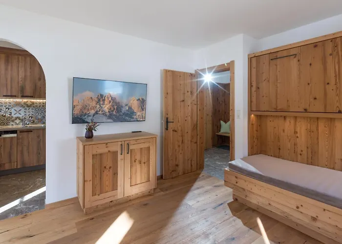 Appartement Stoecklalm