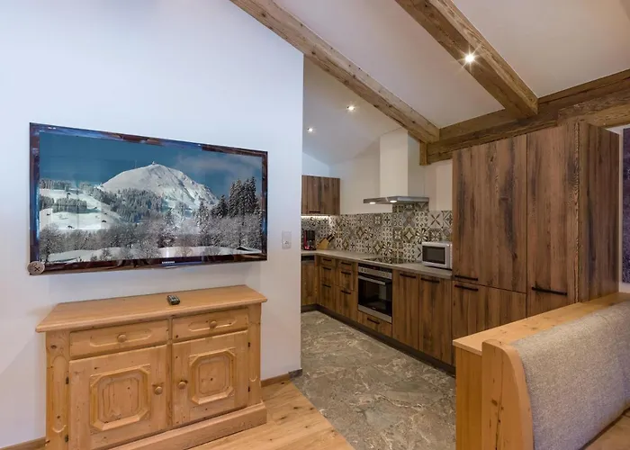 Appartement Stoecklalm