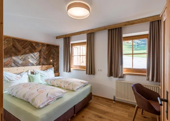 Stoecklalm Appartement