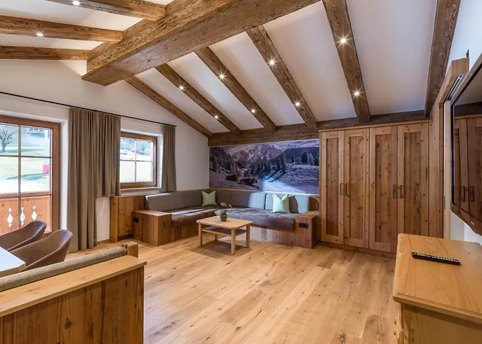 Stoecklalm Appartement *